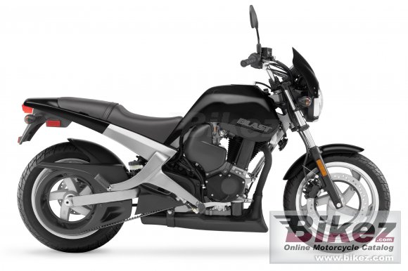 2010 Buell Blast photo